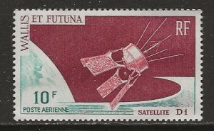 Wallis & Futuna Islands Scott Cat # C24 Mint NH See Desc