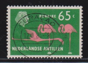 Netherlands Antilles #342  used 1973  island series 65c