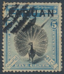 Labuan  SG 114  Sc# 77 **   perf 13½ x 14 Used / CTO BBRC    see details  / ...