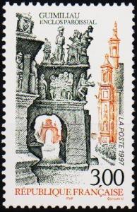 France.1997 3f S.G.3376 Unmounted Mint