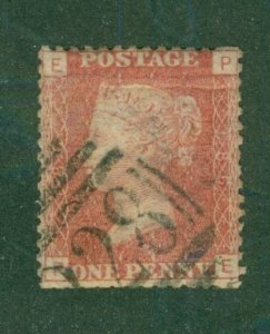 GREAT BRITAIN 33 USED BIN $1.50