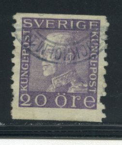 Sweden 170  Used (12