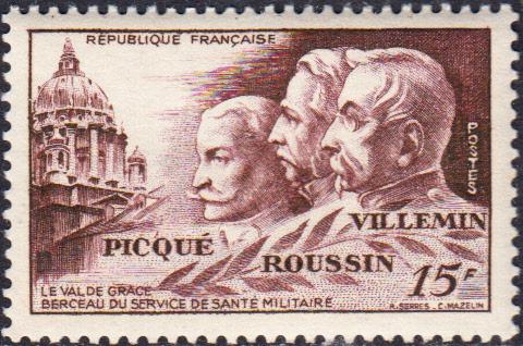 France #656 MNH