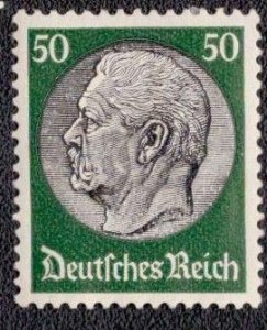 Germany 428 1934 MH