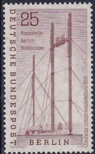 Germany SC# 9N143 fvf/mnh