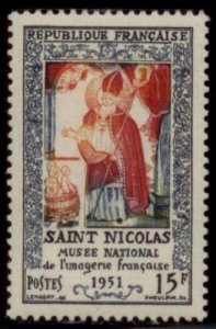 France 1951 SC# 657 MNH E90