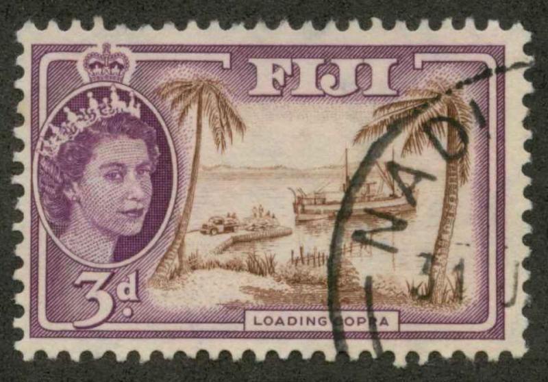 Fiji 152 Used F-VF