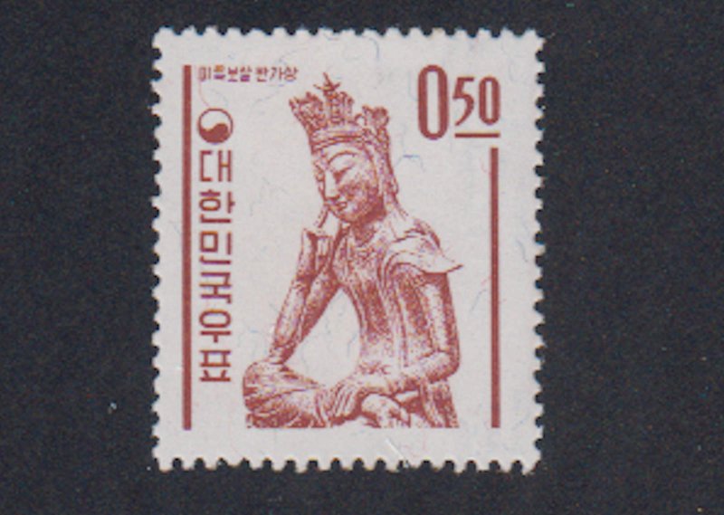 Korea - 1962 - SC 362 - NH