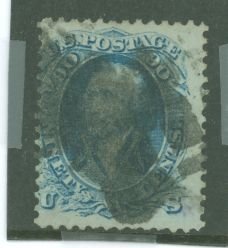 United States #72 Used Single