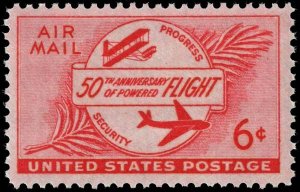 United States - Scott C47 - Mint-Never-Hinged