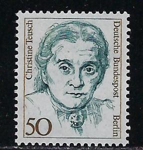 Germany Berlin Scott # 9N520, mint nh