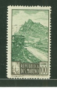 San Marino #292 Used Single