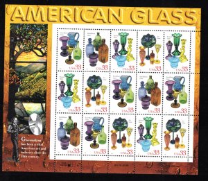 UNITED STATES SC# 3325-28 PANE/15 VF/MNH