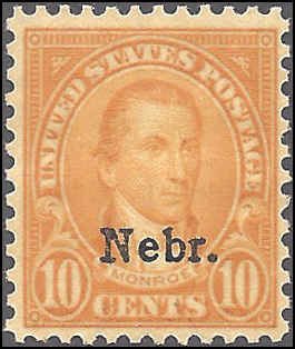 679 Mint,OG,NH...  SCV $180.00