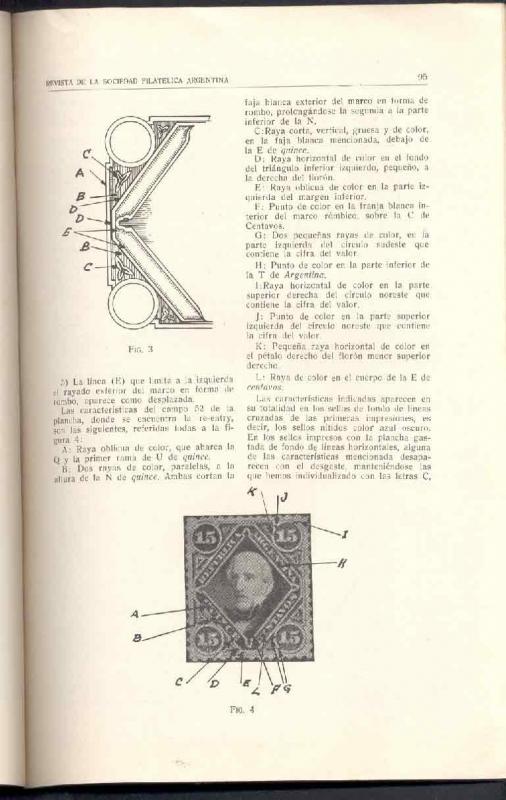 Argentina Philatelic Society Magazine October 1962