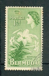 Bermuda #145 used single