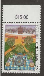 AUSTRIA  # SC 1829     MNH