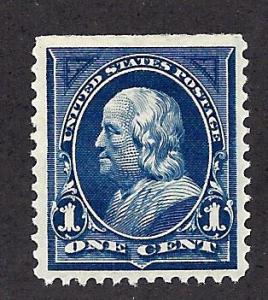 264 Mint,OG,NH... SCV $17.50