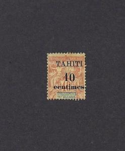 Tahiti #31 Mint CV $11.50