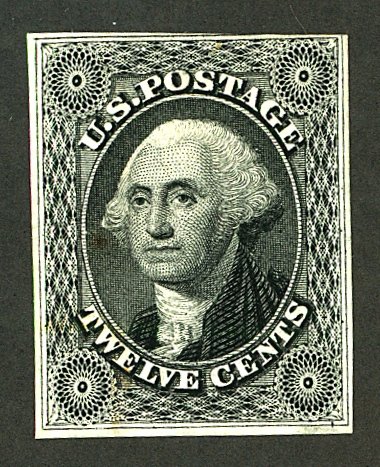 U.S. #17 MINT NG