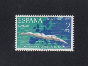 Spain Scott #1623 MH