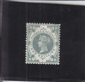Great Britain: Sc #122, MH, Heavy Hinged (34654)