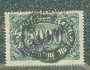 Germany # Used Single