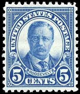U. S. Scott #637 - MNH - F/VF Condition