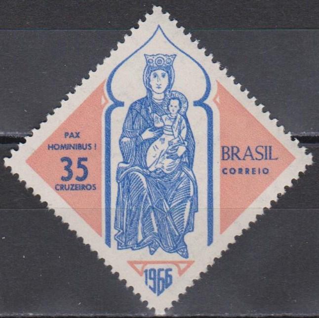 Brazil #1031 MNH F-VF  (B2341)