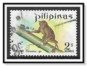 Philippines #1006 Animals Used