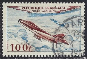 France C29 VFU AIRPLANE O858-5