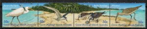 Cocos Islands Stamp 337  - Shore birds