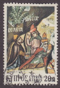 Cyprus 391 The Three Kings 1972