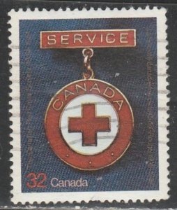 Canada   1013      (O)    1984