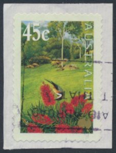 Australia  SG 1966  SC# 1819 Used SA  Gardens see details & scan    