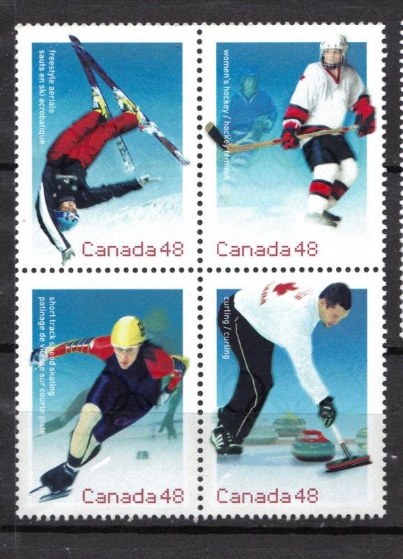 Canada Scott # 1934A - MNH  