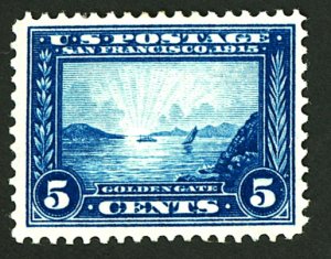 U.S. #399 MINT OG HR