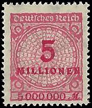 GERMANY   #285 MNH (2)