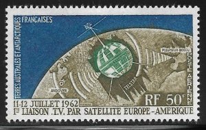 French Southern and Antarctic Territory - Scott C5 - VF - Unused (MH)