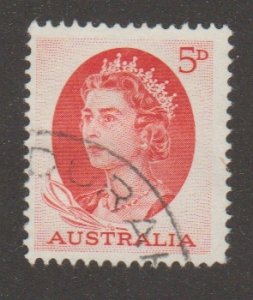 Australia 366  Queen Elizabeth II