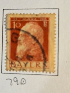 Bavaria #79           Used