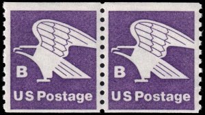 United States - Scott 1820 - Mint-Never-Hinged - Attached Pair