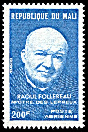 Mali C234, MNH, Raoul Follereau