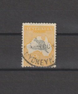 AUSTRALIA 1931/36 SG 135 USED Cat £25