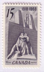 486 Canada, MNH CV $2.75