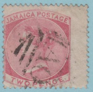 JAMAICA 2  USED - NO FAULTS VERY FINE! - JAA