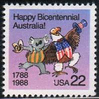 USA SC# 2370 MNH Single