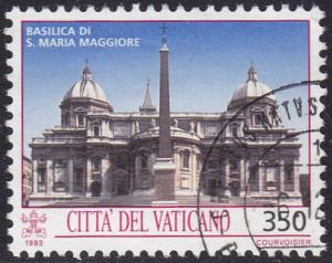 Vatican City 1993 SG1030 Used