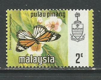 Malaya-Penang   #75  MNH  (1971)  c.v. $0.60