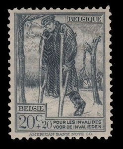 Belgium B52 MNH